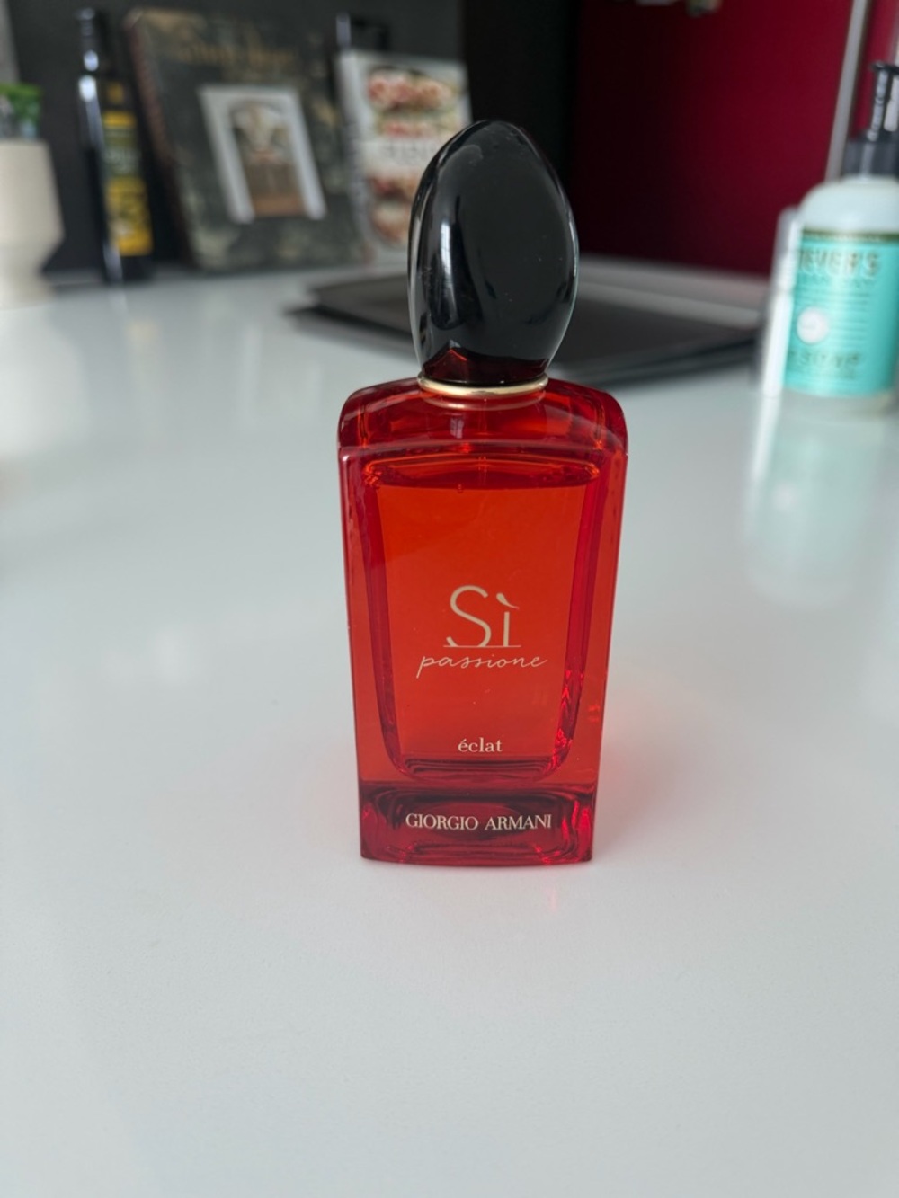 Giorgio Armani Sì Passione Éclat Fragrance Perfume